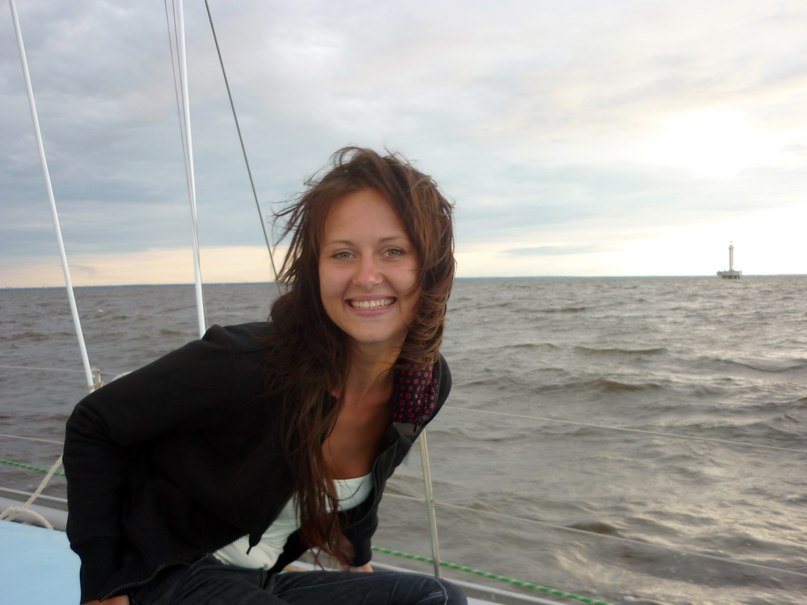 Алина Громова | Санкт-Петербург