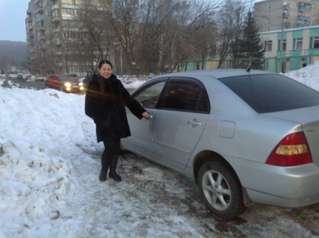 Алечка Акбулатова | Уфа