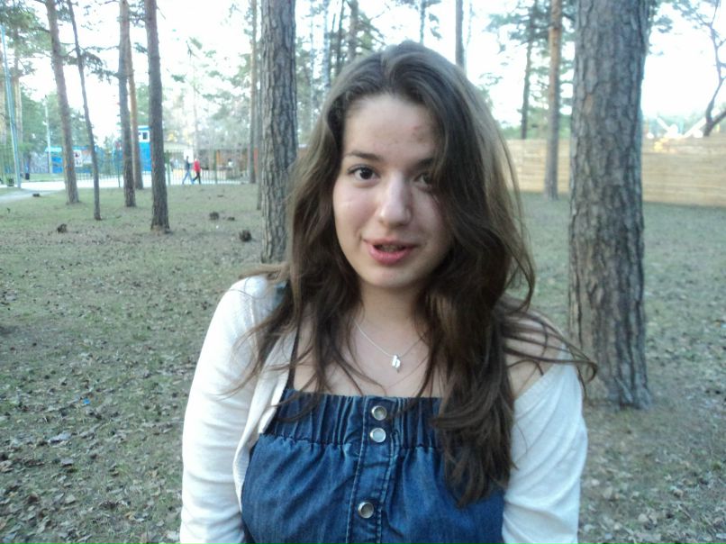 Настя Колбягина | Челябинск