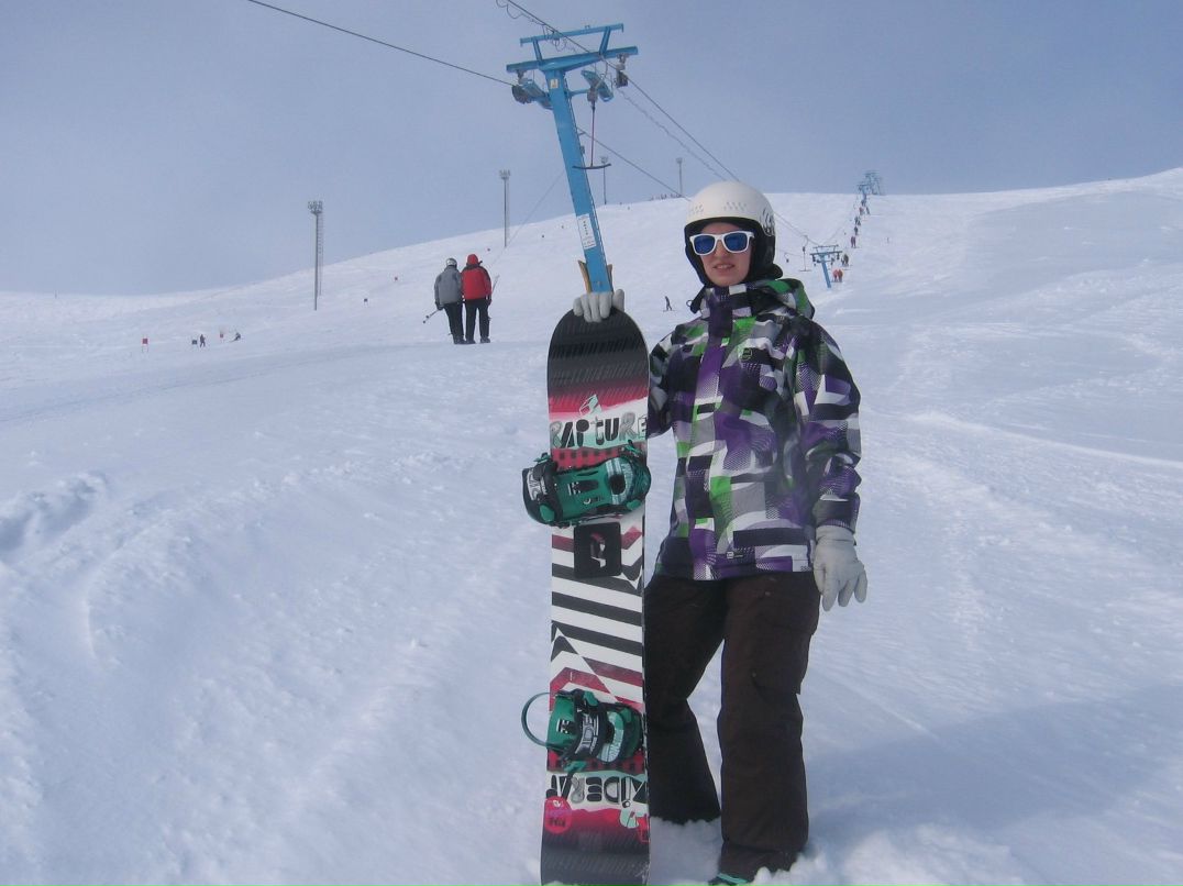 Юлия Толкунова | Оренбург