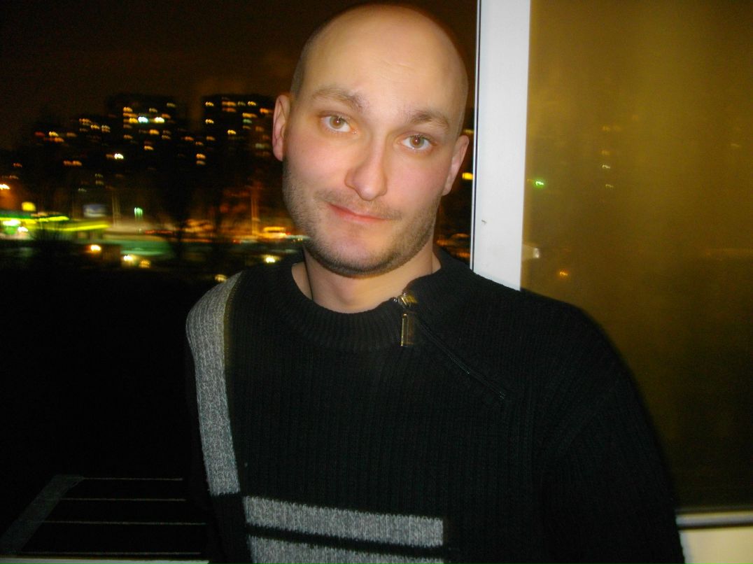 Денис Павлов Михайлович | Днепр (Днепропетровск)