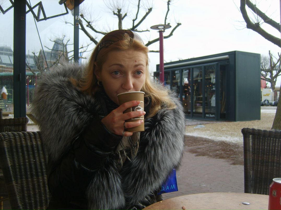 Марианна Хохлова | Москва