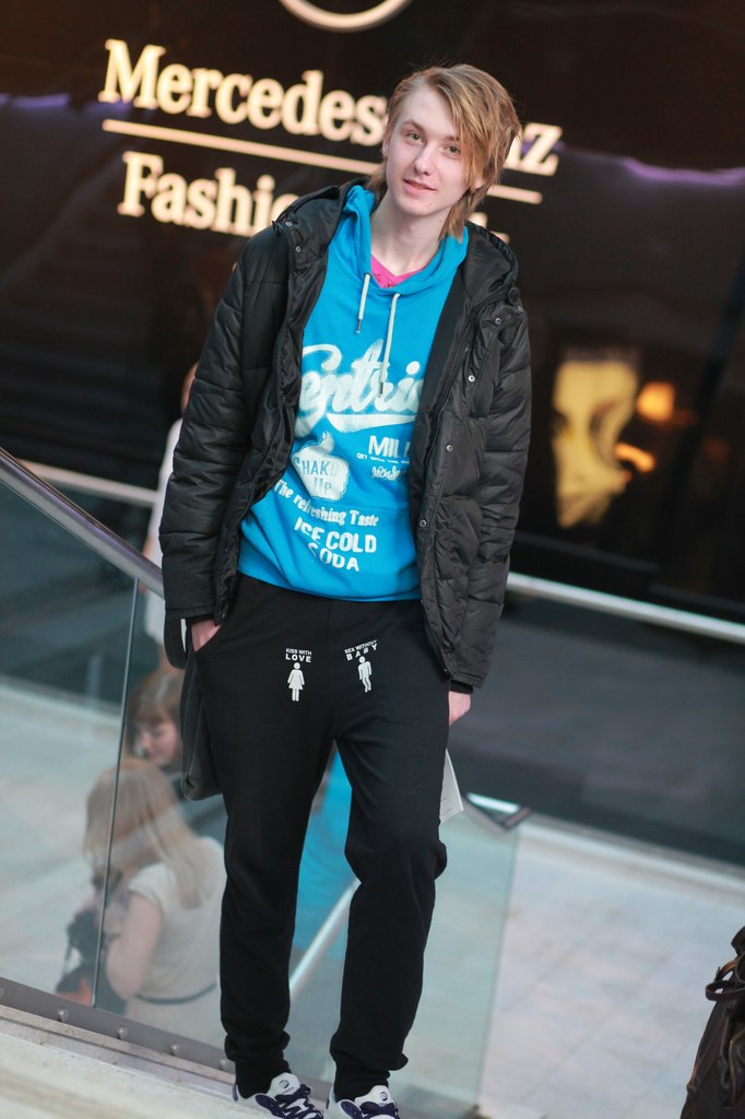 Иван Жерновой JH | Москва