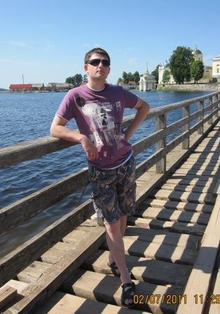 Станислав Цветков | Ржев