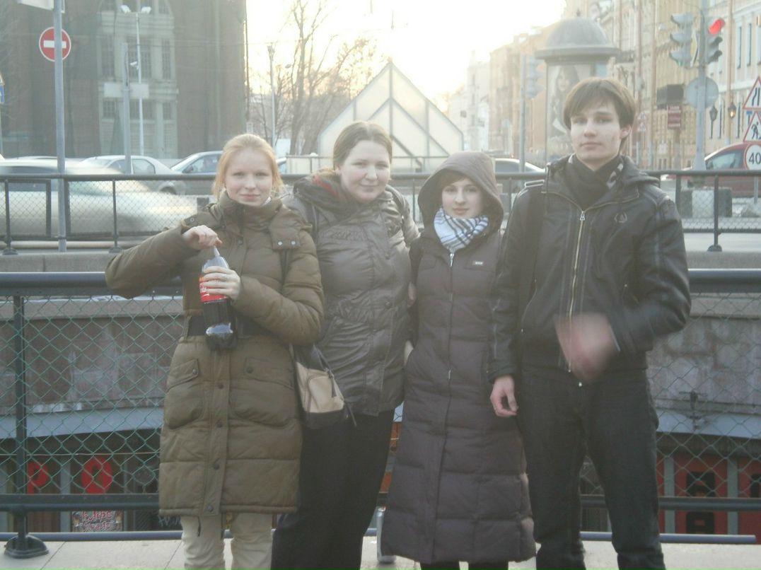 Иван Савельев Дмитриевич | Санкт-Петербург