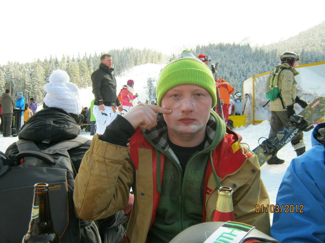 Алексей Гришин | Санкт-Петербург