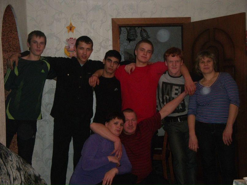 Николай Лаптев Александорович | 