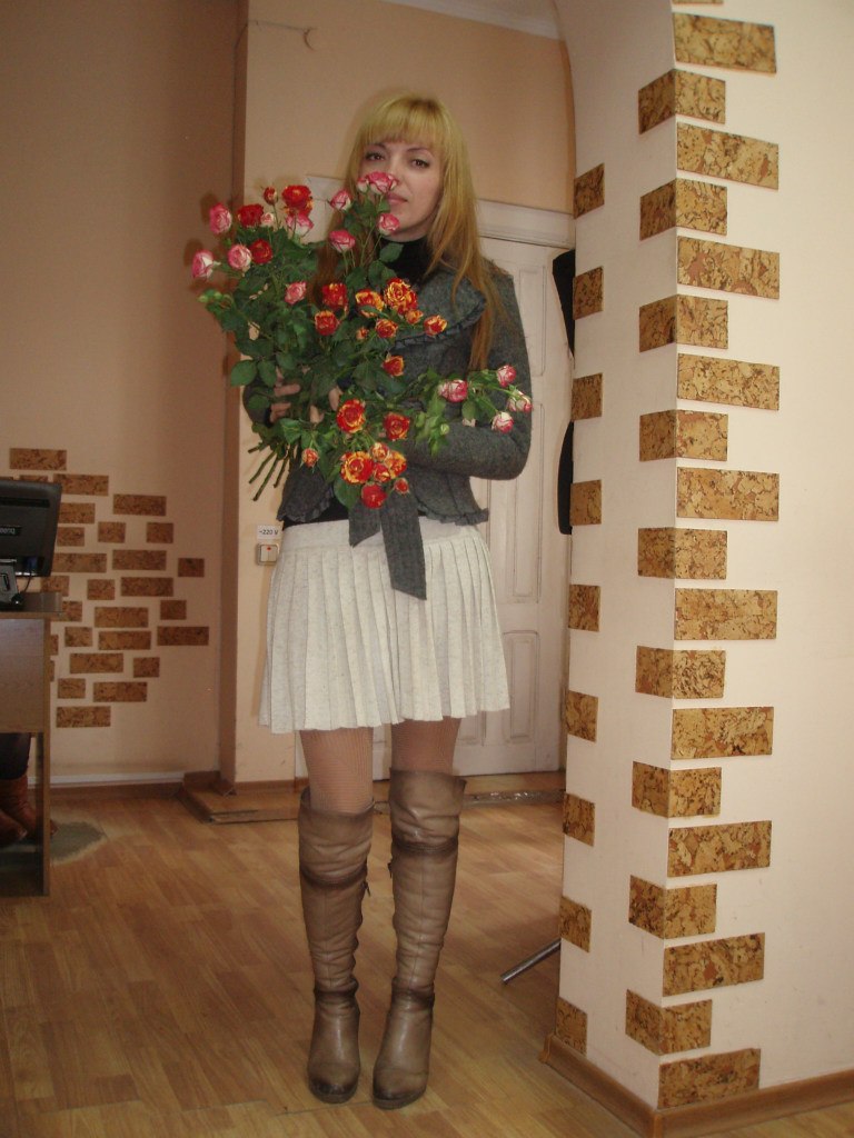 Любов Головльова | 