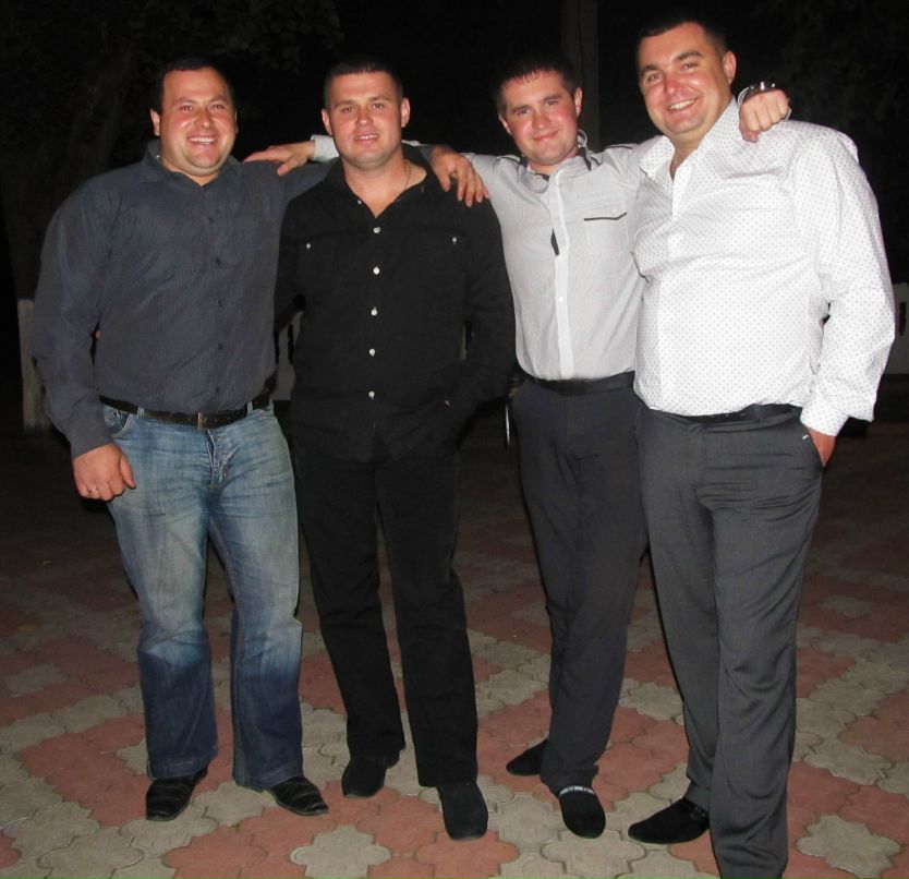 Юрій Семенюк Дмитрович | Черновцы