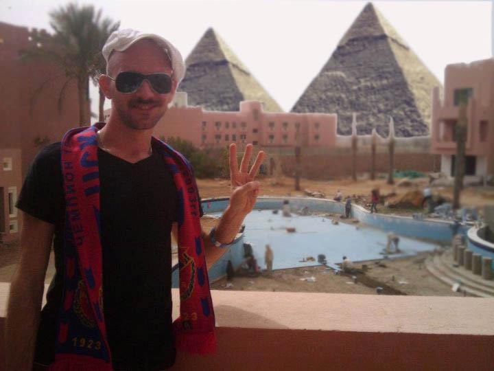 Георгий Закревский | Москва