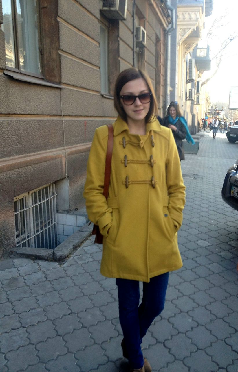 Yulia Shapovalova | Одесса