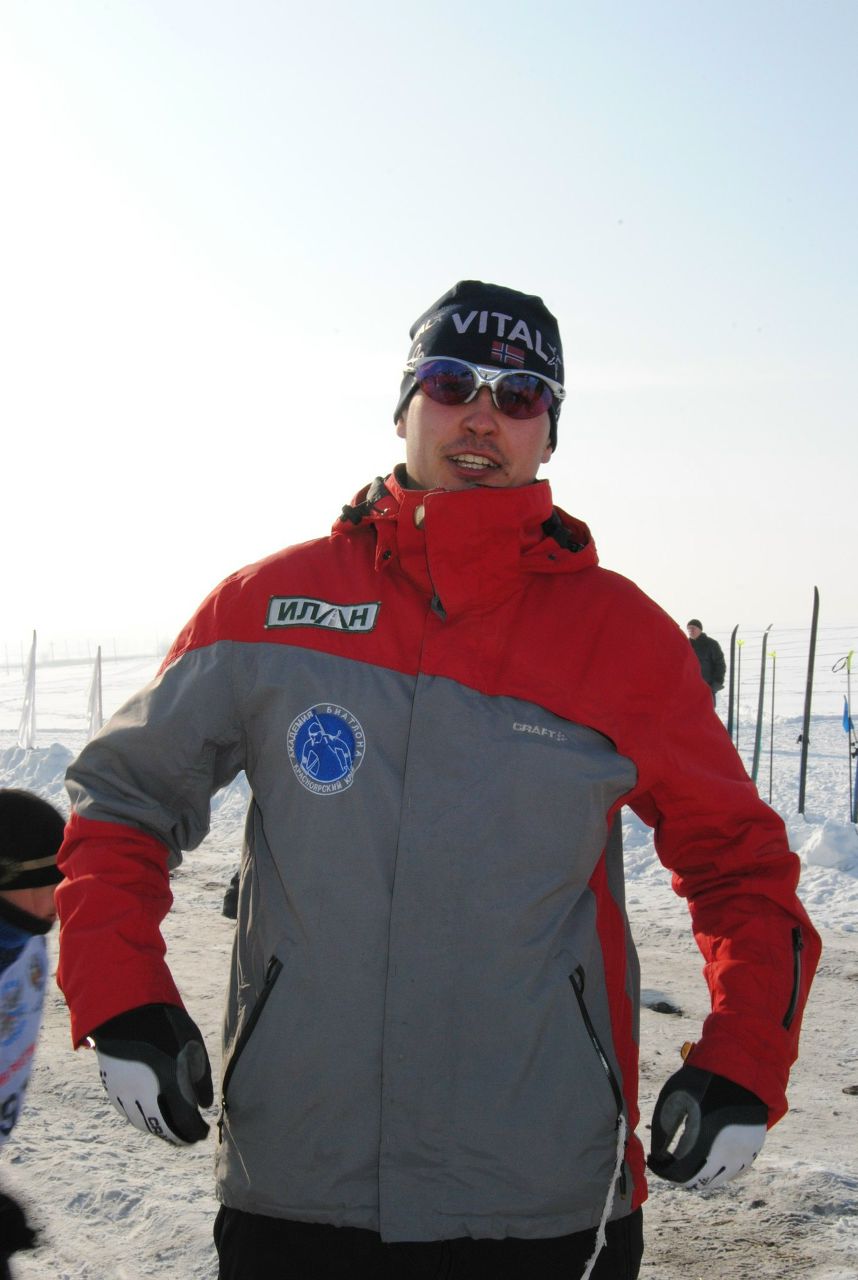 Александр Россихин | Каратузское