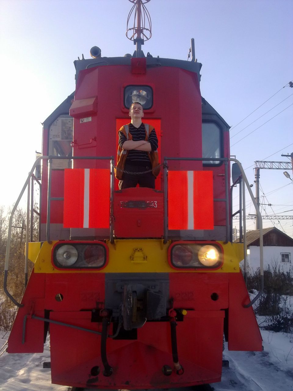 Петр Шаталов | Алапаевск