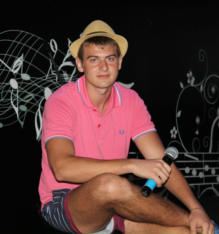 Дима Ильин | Москва