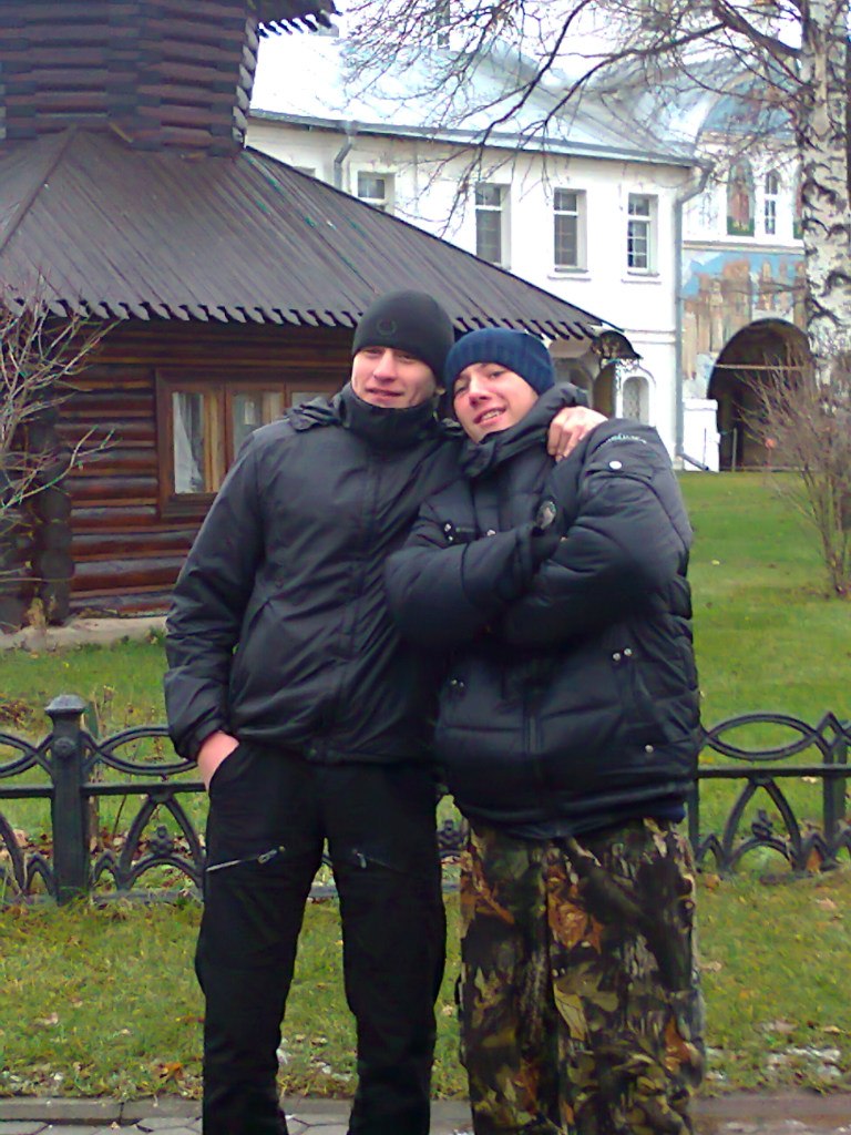 Александр Хапаев | Кукобой