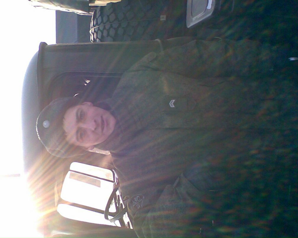 Серёга Фабеш | Обь