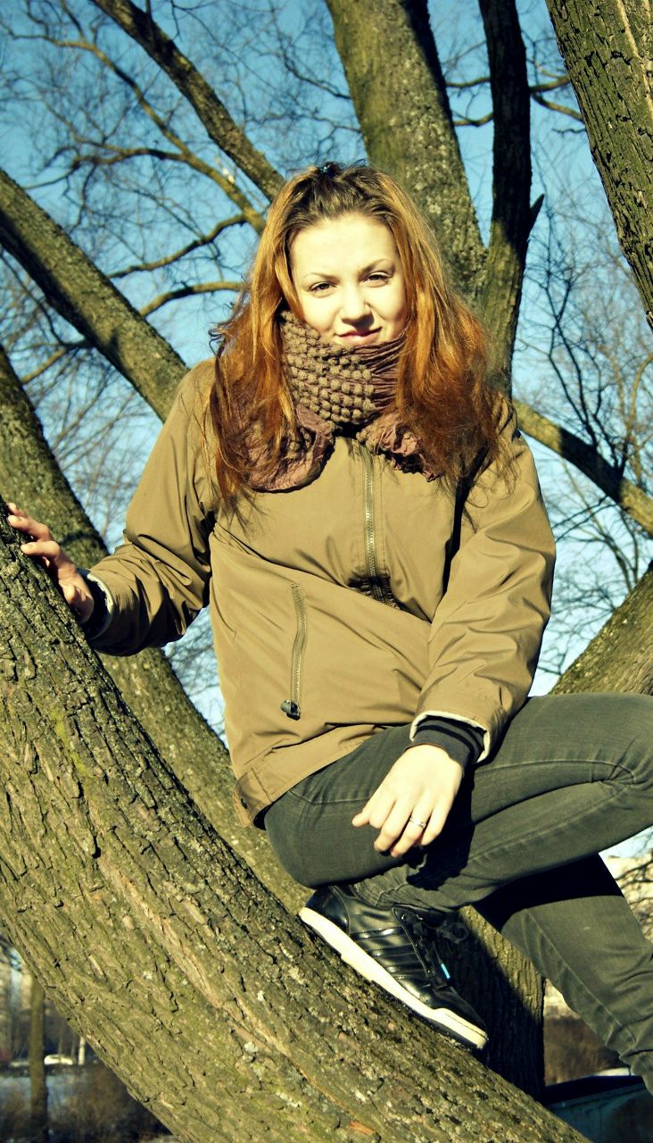 Марина Веселова | Санкт-Петербург