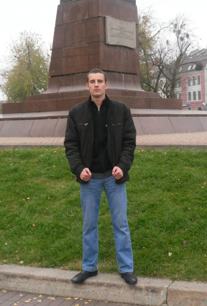 Виктор Пахоменко | Калининград