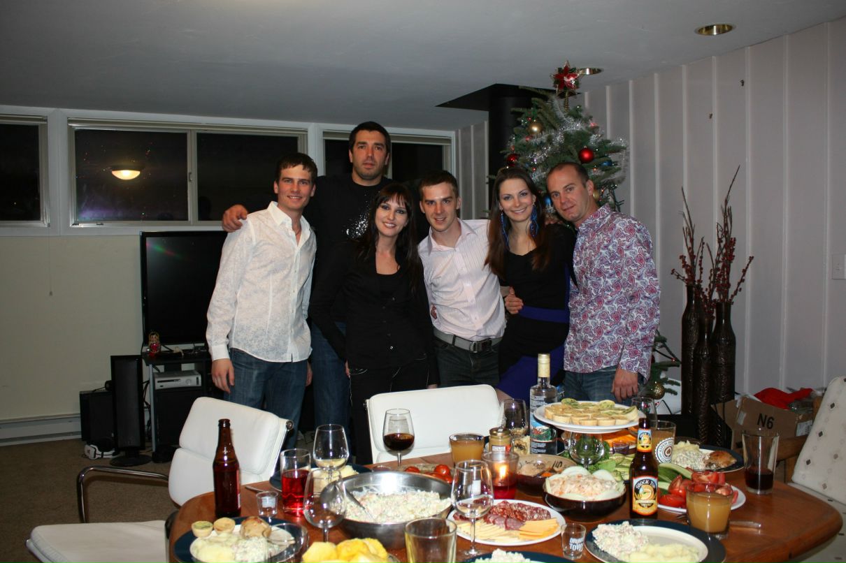 Андрей Мороз | Auckland