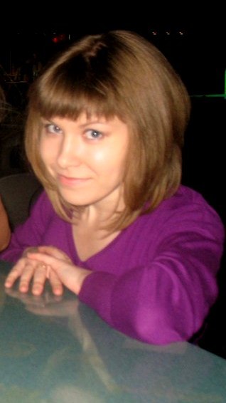 Анастасия Кокурина | Москва