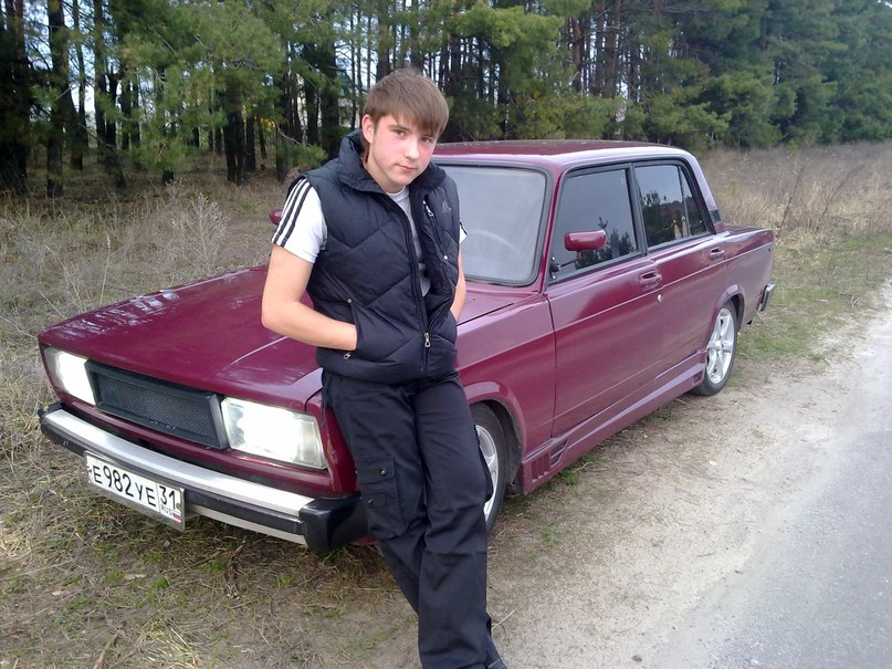 Вовчик Карамышев | Старый Оскол