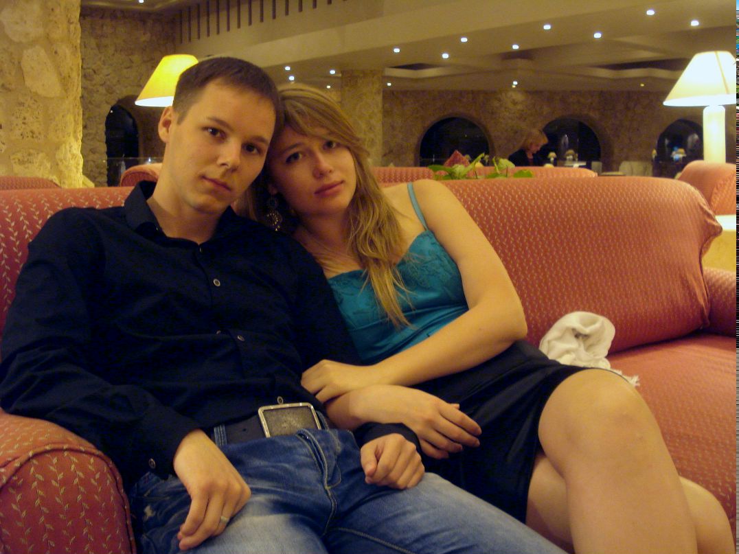 Любашка Мацашек | Москва