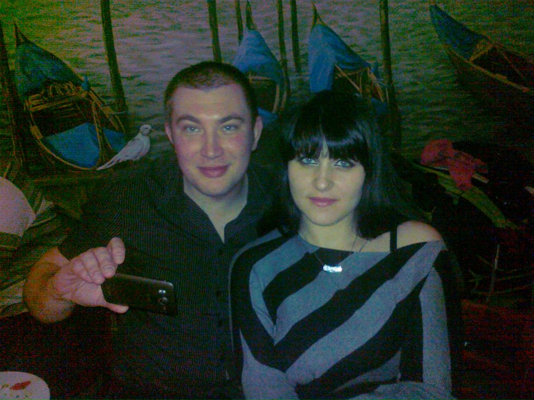 Алёна Горбенко | Praha