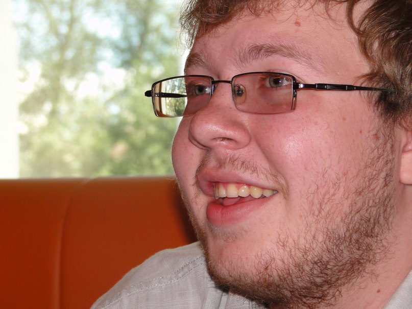 Антон Шарепин | Омск