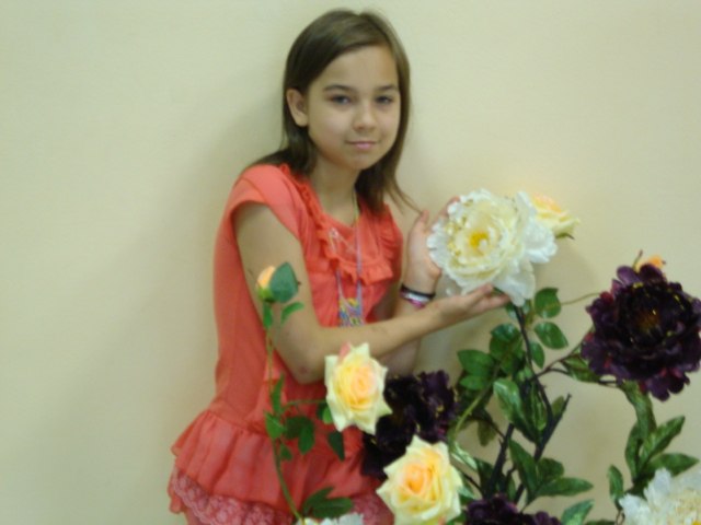 Настя Фролова | Белорецк