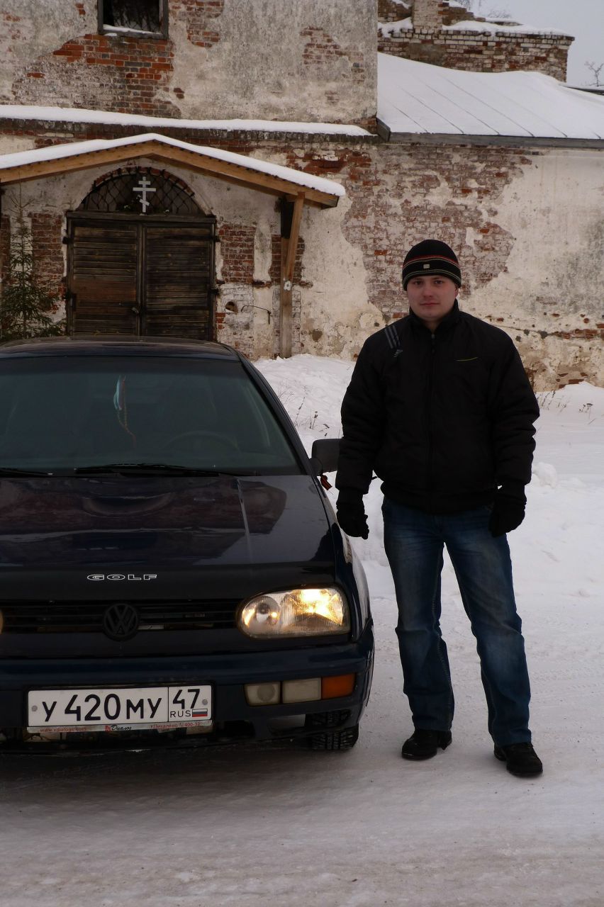 Вова Бучкин | Санкт-Петербург