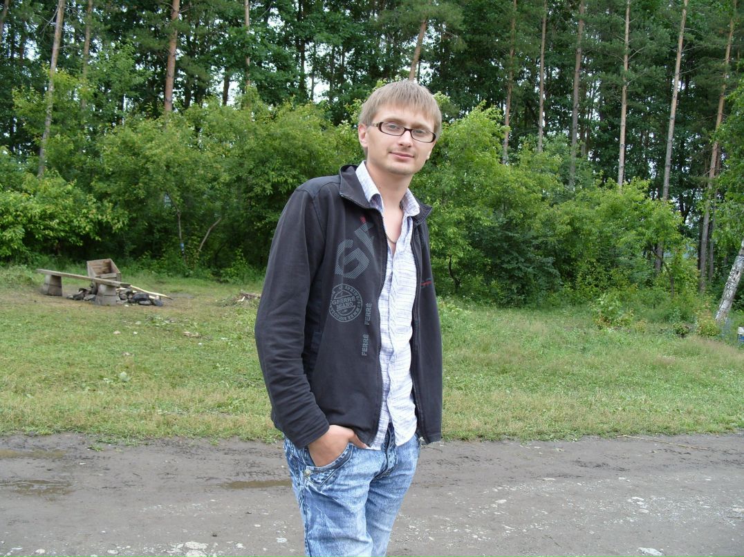 Евгений Гиривенко | Новосибирск