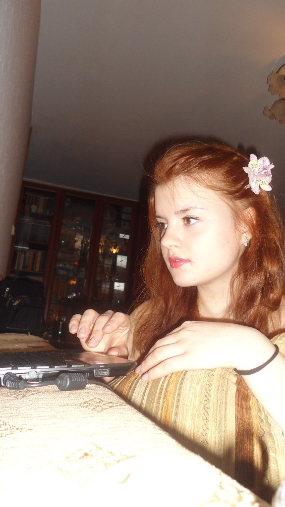 Сашенька Еремеева [девушка с сырником] | Москва