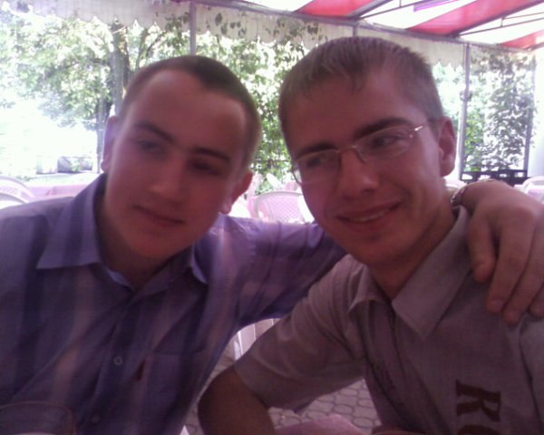 Роман Ковалёв | Тереховский