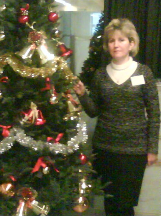 Татьяна Волокушина | Санкт-Петербург