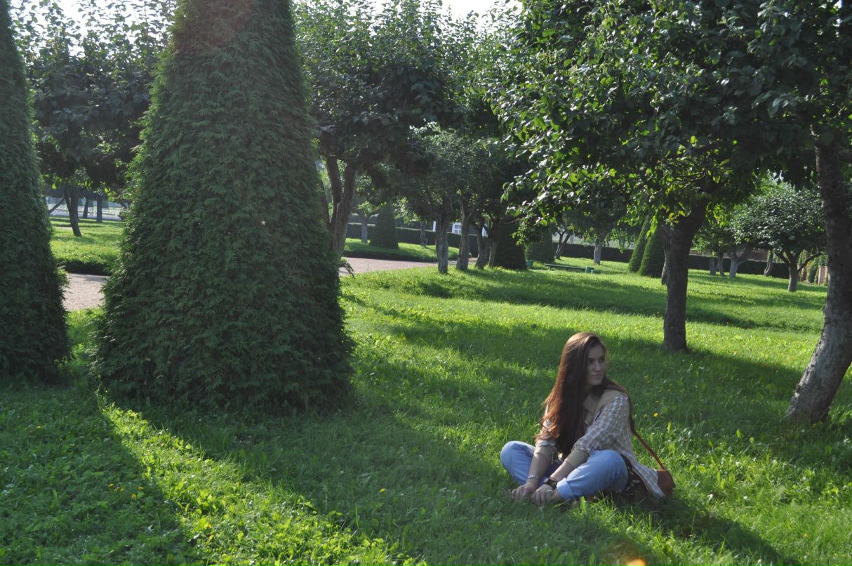 Ксения Почтарь | Владивосток