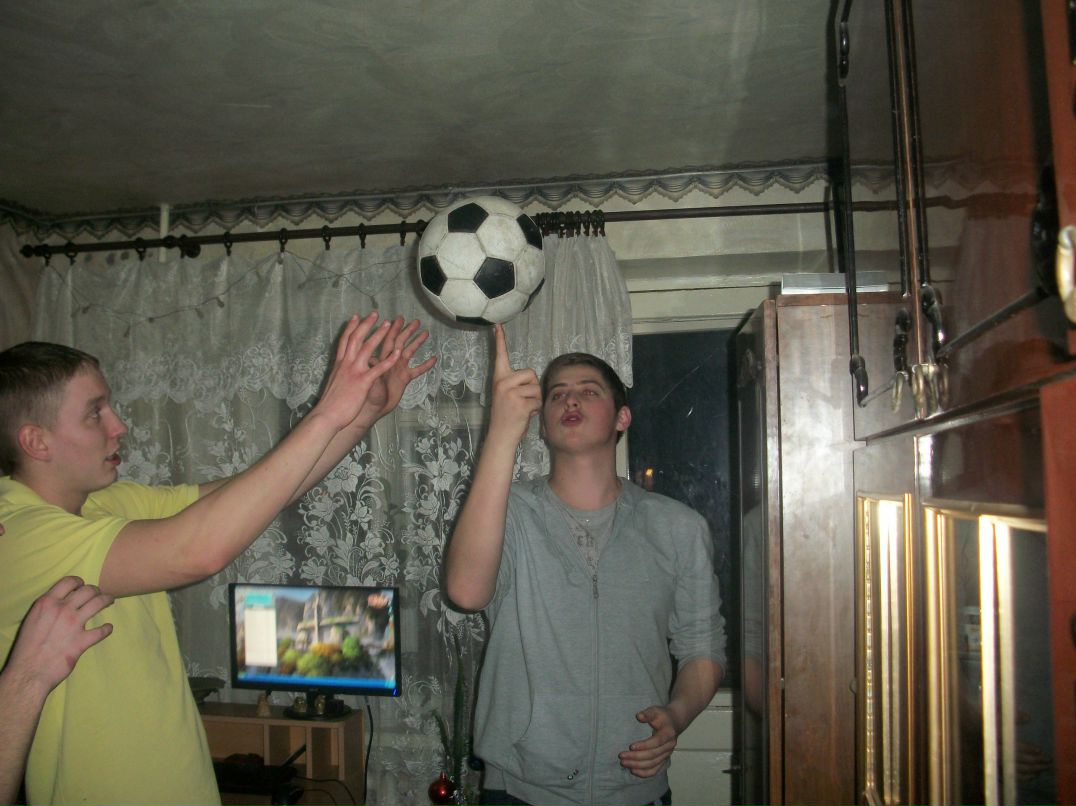 Стас Лыба | Рубежное