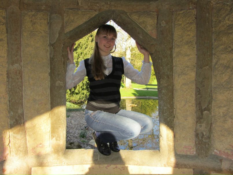 Настя Наместникова | Ярославль