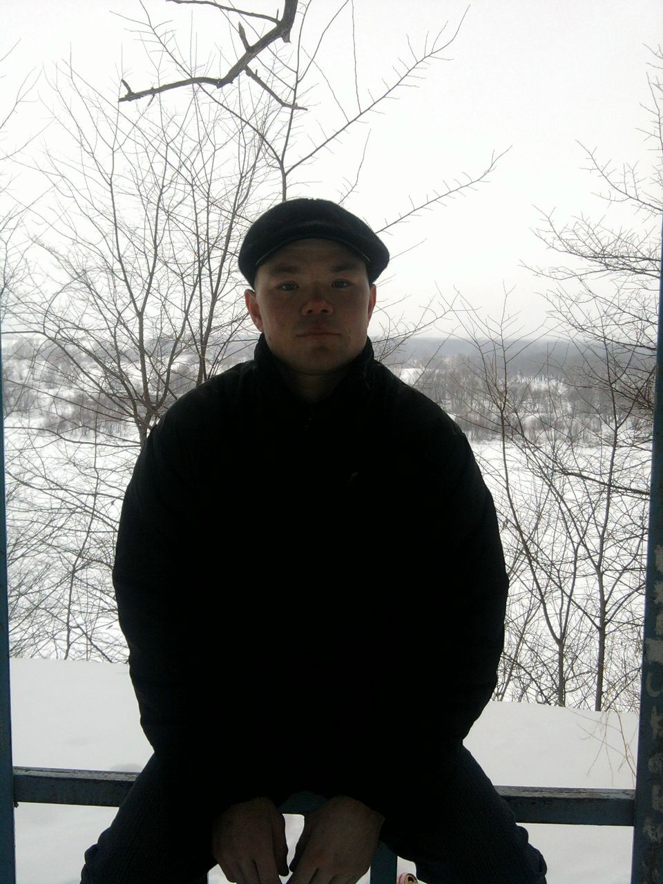 Николай Маркин | Павлово