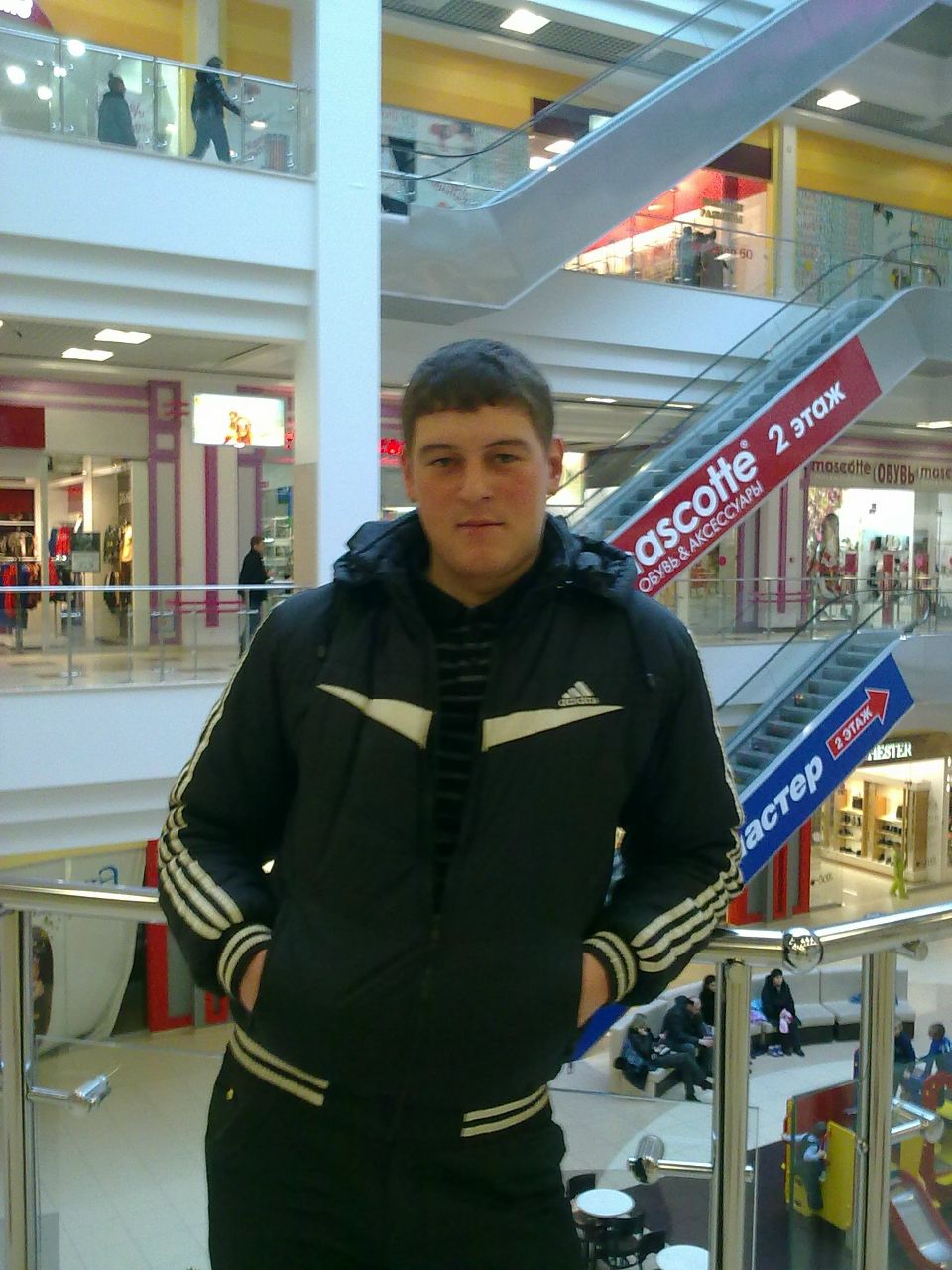 Damir Shehmametiev | 