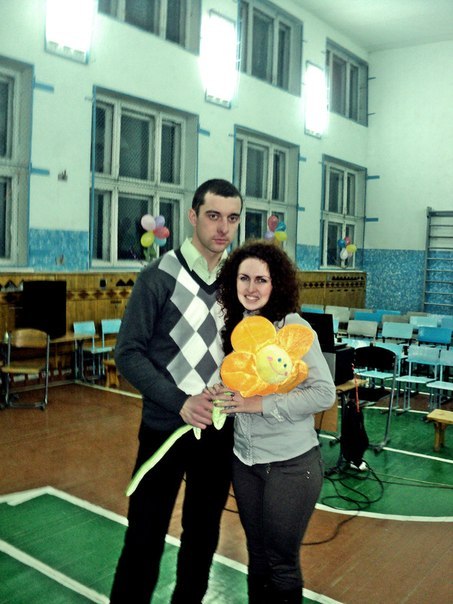 Андрій Козюра | Шпиколоси