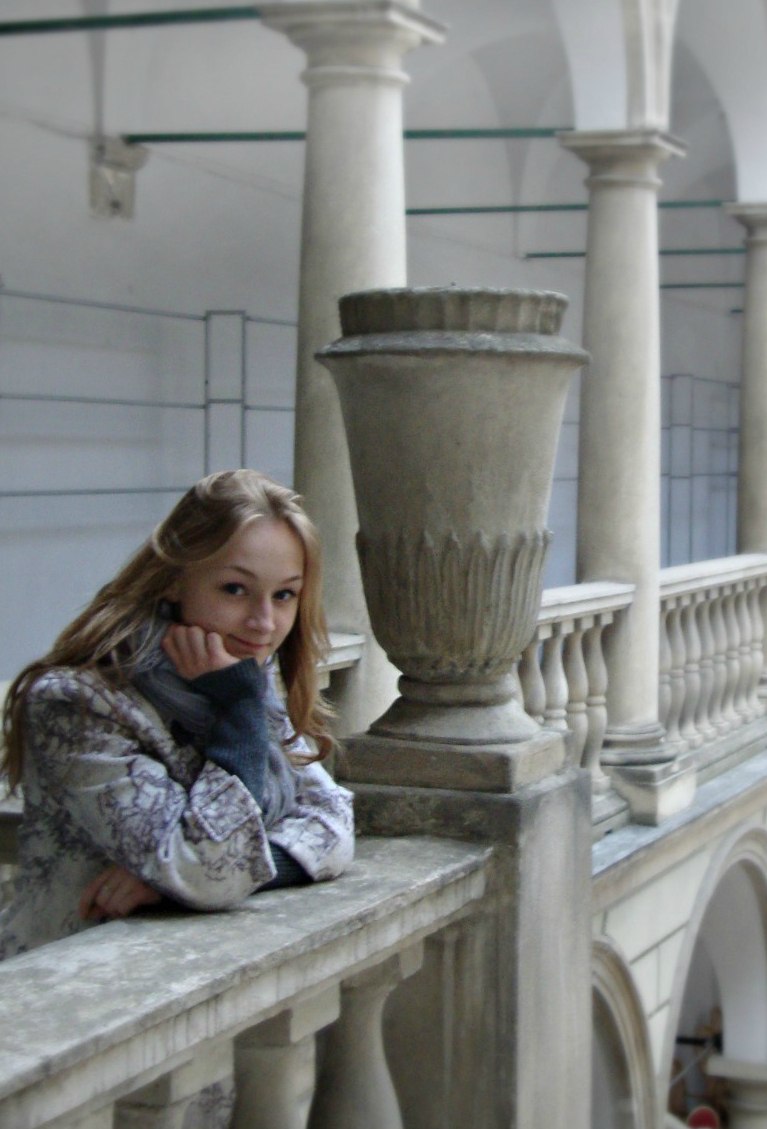 Уляна Лучковська | Хмельницкий