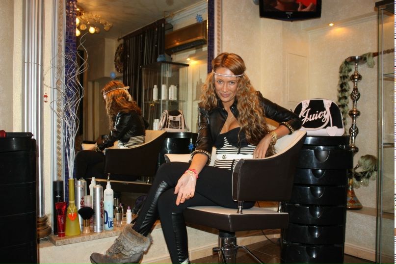 Алёна Ашмарина | Москва