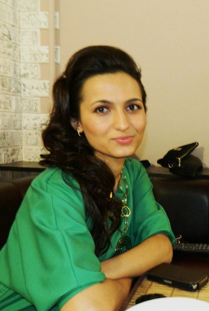 Елена Баранова | 