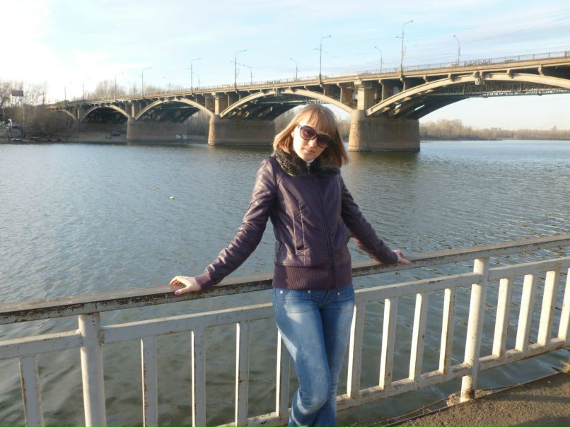 Ирина Левченко | Красноярск