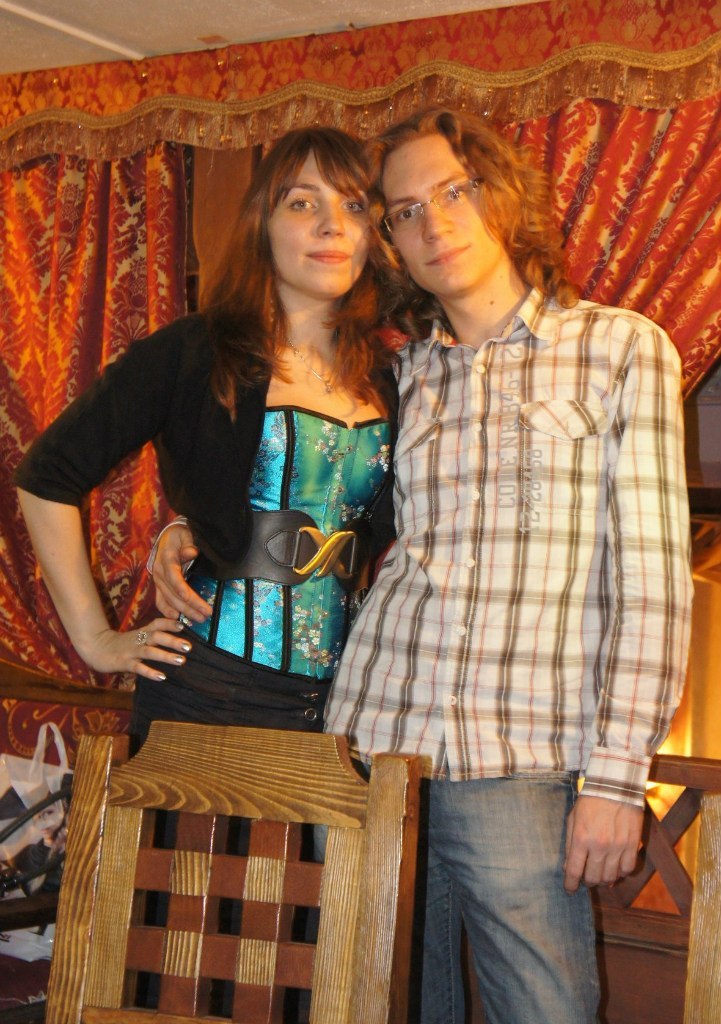 Alexey Popov | Москва