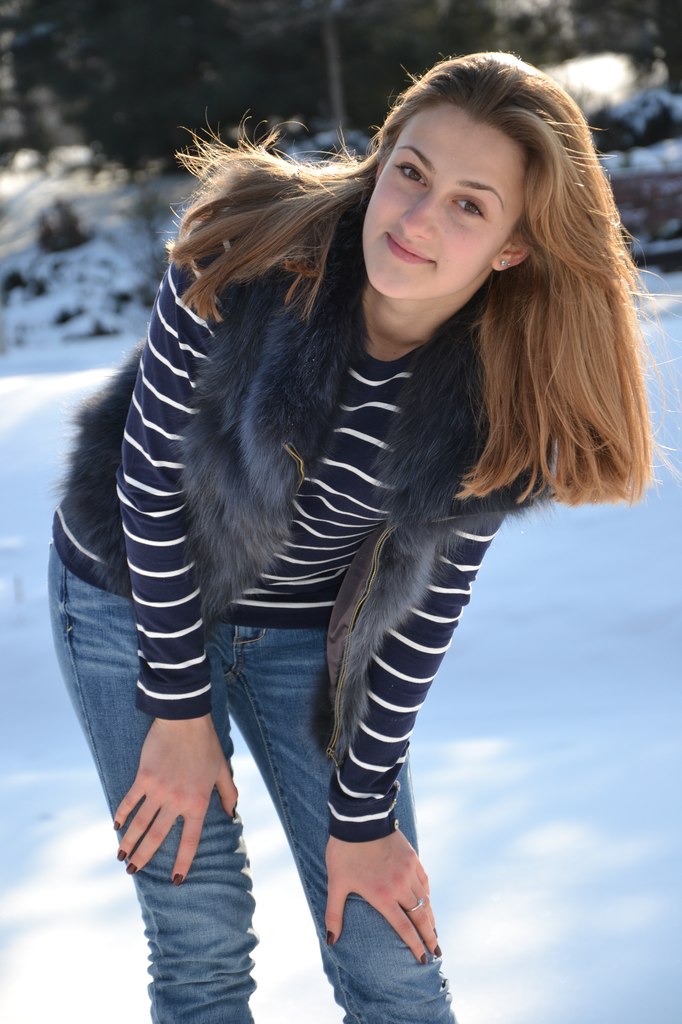 Anna Biryukova | Praha