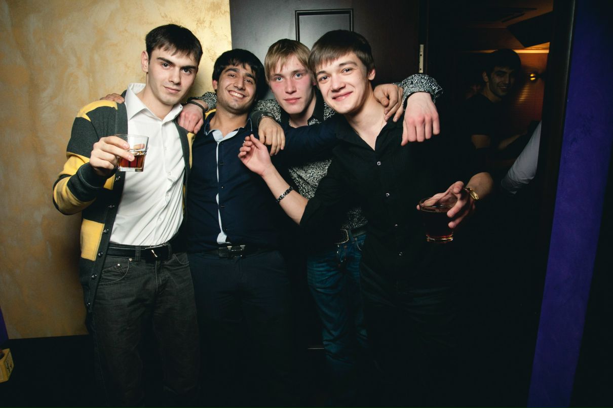 Родион Коснырев | Екатеринбург