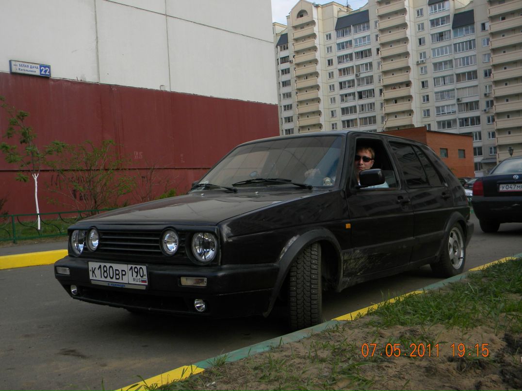 Игорь Замятин | Москва