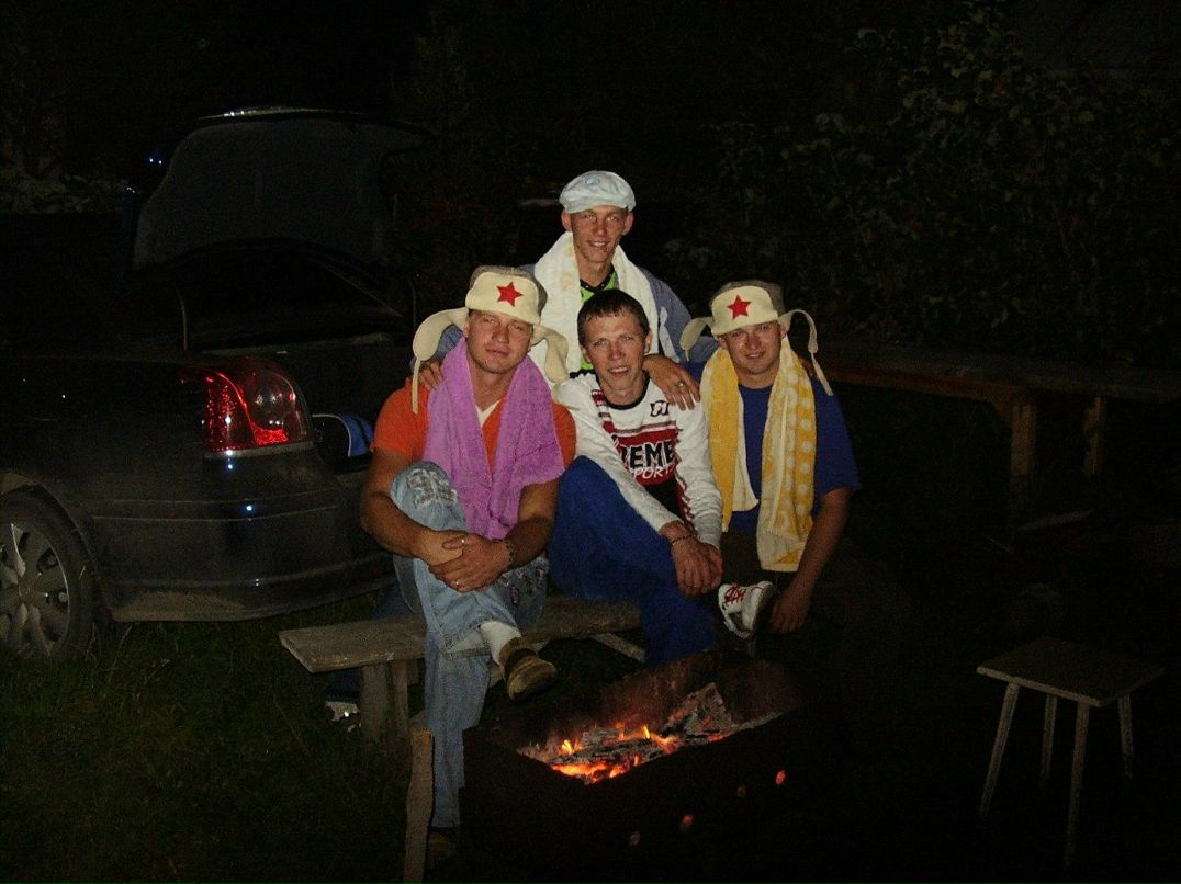 Юрий Космачёв | Усть-Каменогорск