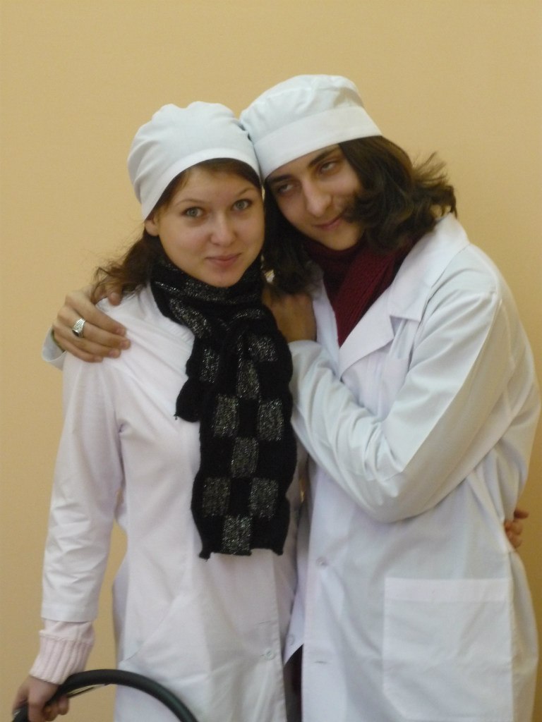 Мария Корчагина | Лебедянь